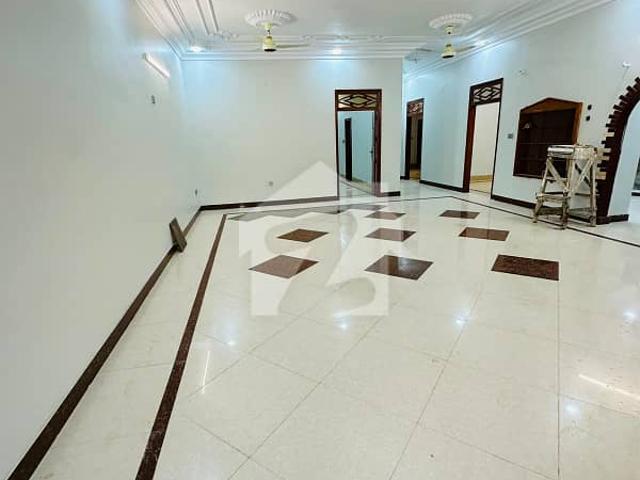 Portion For Rent Ground Floor 3 BED DD 3 Attached Washrooms Separate Entrance Separate Parking
