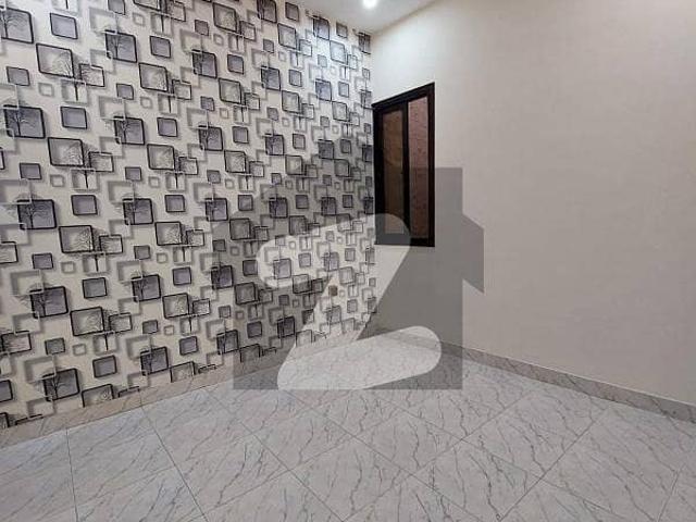 Portion for rent in north nazimabad blk h