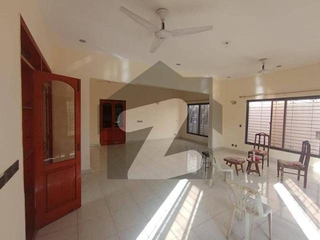 Portion For Rent In DHA Phase 6 Karachi