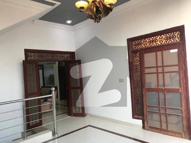 Portion for rent in gulistan e jauhar block 3