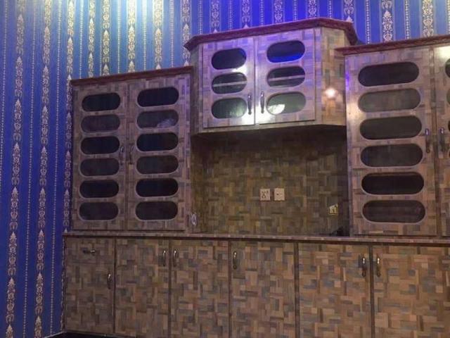 Portion for rent in Gulzareqaid Rawalpindi Gulzar e Quaid Housing Society ID 50806