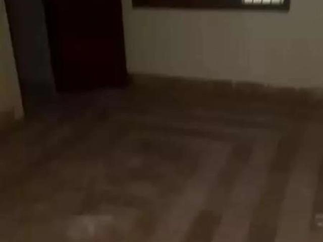 Portion for rent Jahangir Society University Road Karachi University Road ID 16436