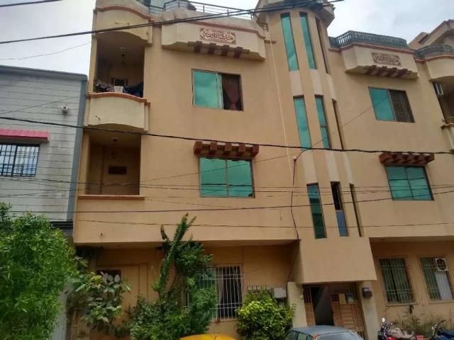 Portion For Rent Karachi Gulistan e Jauhar Block 19 ID 25185