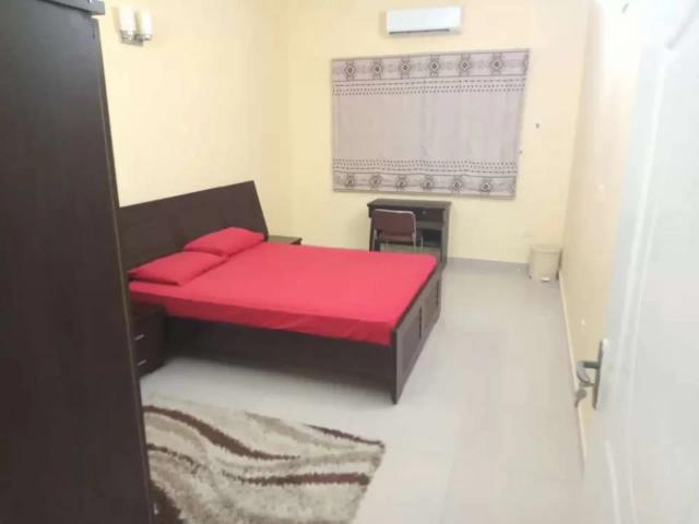 Portion for rent Karachi DHA Phase 6 ID 05208