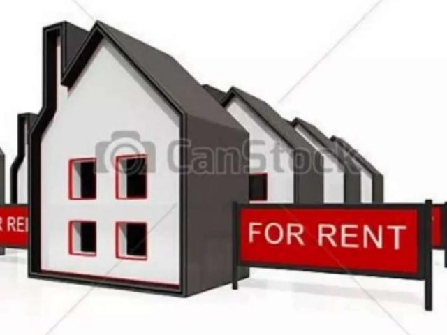 Portion for rent Karachi Federal B Area ID 18098