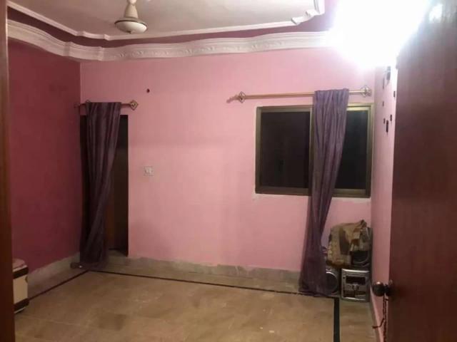 Portion for rent Karachi Orangi Town ID 61293