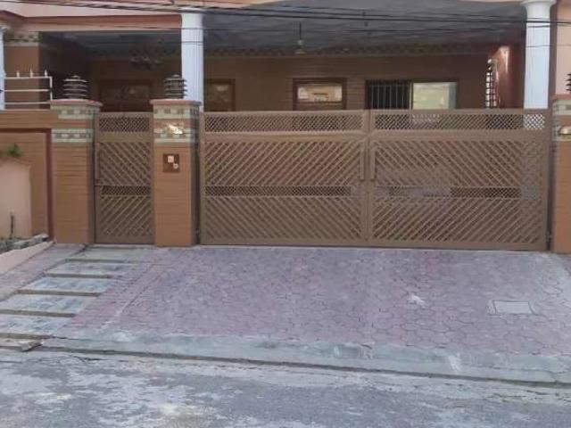 Portion for rent Wah ID 19012