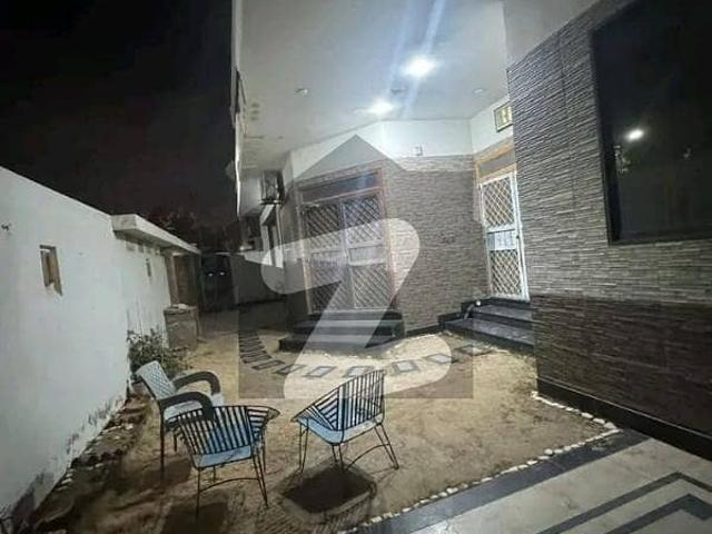 A Upper Portion In Gulistan e Jauhar Block 1 Karachi