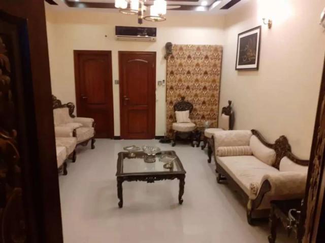 Portion for rent 240 sqyd in gulshan e iqbal block 5 karachi gulshan e iqbal block 5 id 31118