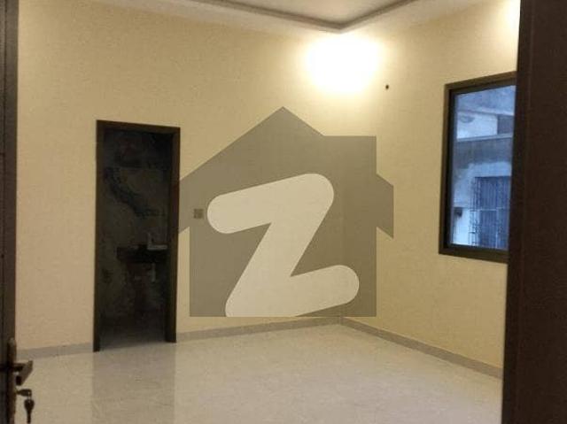 Gulshan Iqbal Block 13D 400 Square Yards 1st Floor 3 Bed DD Study Room Full Tiles Flooring New Portion Rent 1 Lac 60000