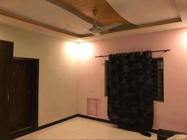 Portion for rent 2 bedrooms 2 baths Islamabad Federal Government Employees Housing Foundation ID 67553