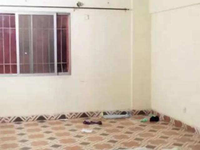 Portion for rent 3bed drawing and lounge Karachi Gulistan e Jauhar Block 3 ID 50903