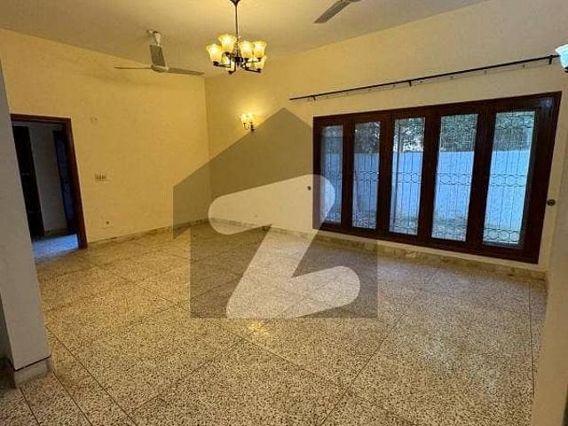 Portion For Rent 400 Sq. Yards Ground Floor Location: DHA Phase 2