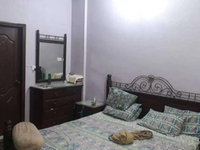 Portion for sale nazimbad no 1 block 1/D Karachi North Nazimabad ID 34804
