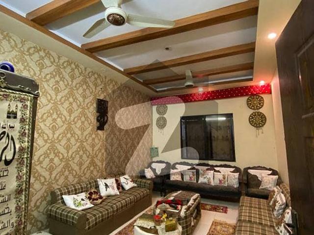 Portion for sale nazimbad no 2