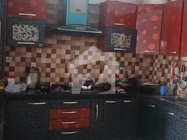 Portion for sale north nazimabad block l