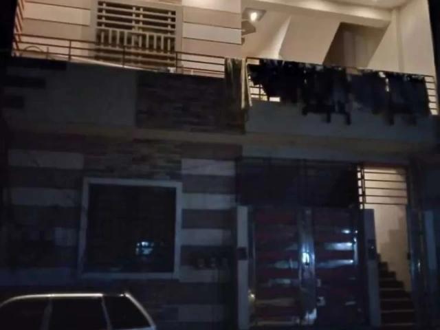 Portion for sale in gulistan e johar Karachi Gulistan e Jauhar Block 3 ID 63858