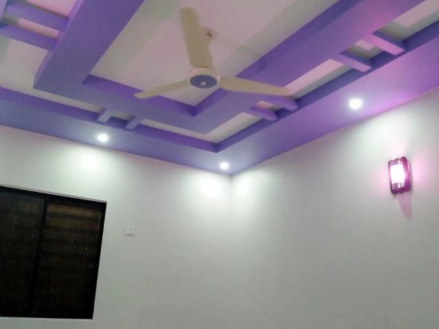 Portion for sale Karachi Abul Hassan Isphani Road ID 29426