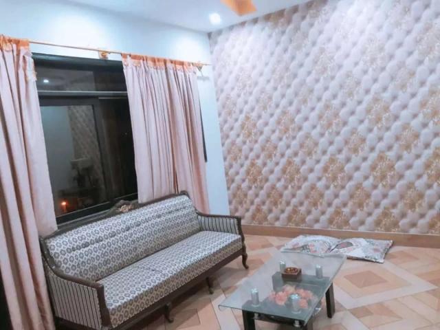 Portion for sale Karachi Gulistan e Jauhar Block 3 ID 08570