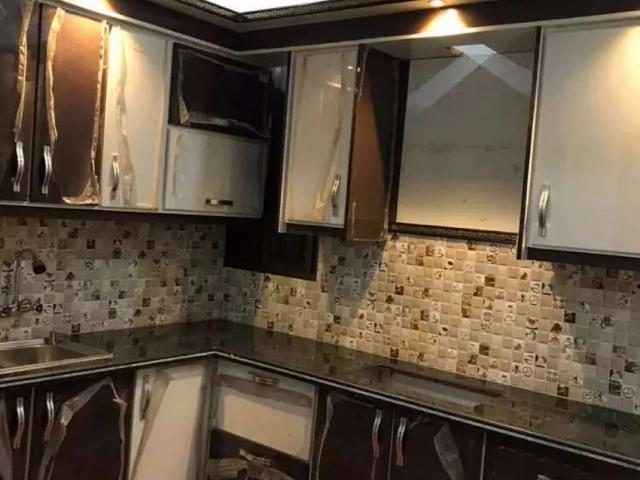 Portion for sale Karachi Gulistan e Jauhar Block 13 ID 18039