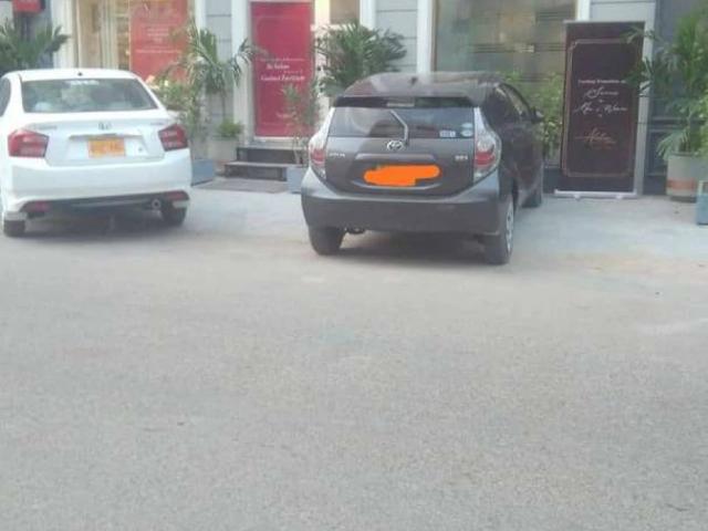 Portion For Sale Karachi DHA Phase 5 ID 05981