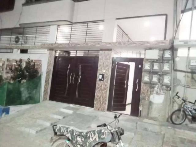Portion for shai family in new rizvia society Karachi Gulistan e Jauhar Block 13 ID 27022