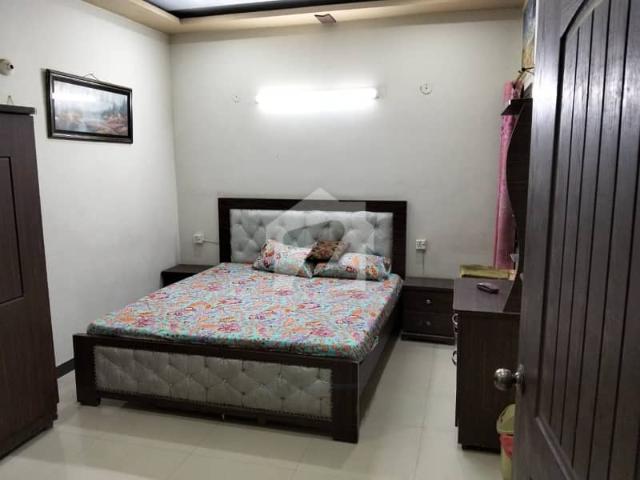 Portion Gulshan e Iqbal Block 3 Bed DD Portion