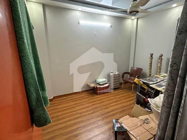 Portion is available for rent in block a