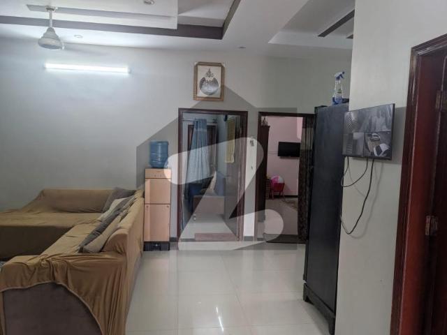 Portion Upper First Floor Without Owner North Karachi Sector 11B