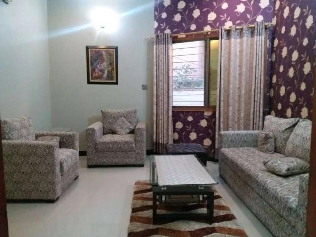 Portion 280 Sq Yard For Sale Ground Floor Karachi Gulistan e Jauhar Block 14 ID 27311