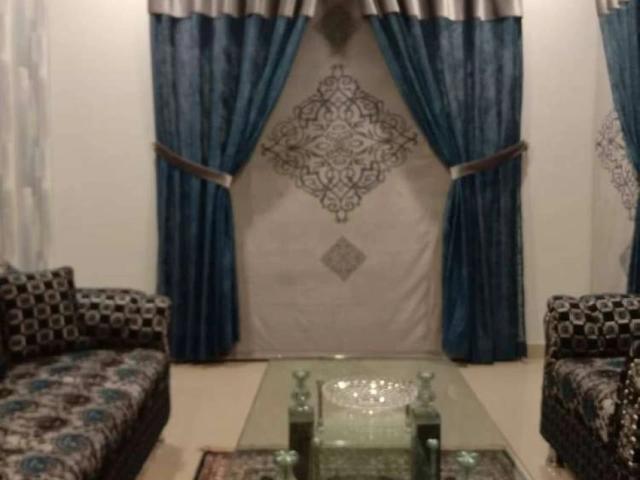 Portion 2nd floor with roof Karachi Gulshan E Iqbal Block 13 ID 53143