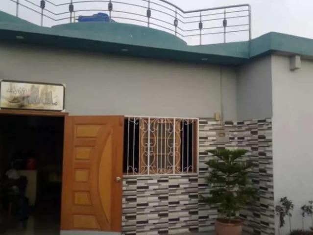 Portions are avalaible for rent in Nazimabad Karachi North Nazimabad ID 08414