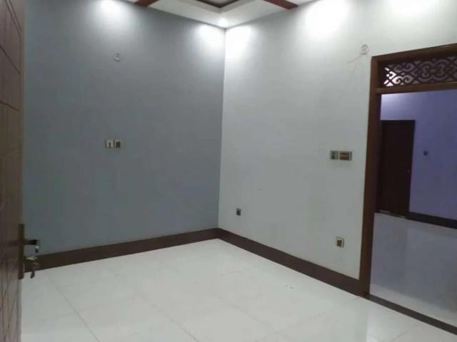 Portions available for rent sector V Karachi Gulshan e Maymar ID 13056