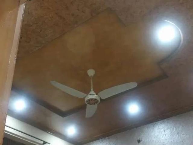 Portions for rent in samnabad Lahore Ghalib Colony ID 25206