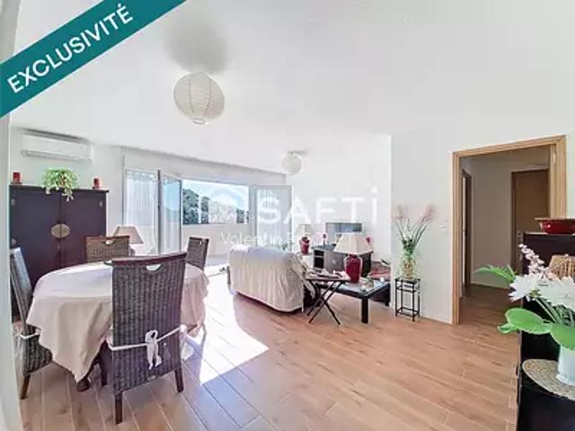 Porticcio 20166 Achat / Vente appartement 4 pièces t4 terrasse