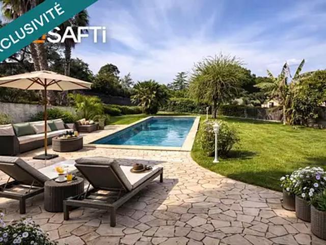 Porticcio 20166 Achat / Vente maison 9 pièces t9 piscine terrasse