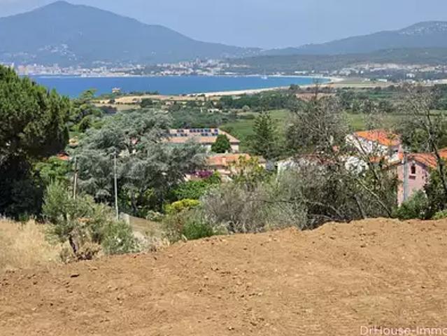 Porticcio 20166 Achat / Vente terrain