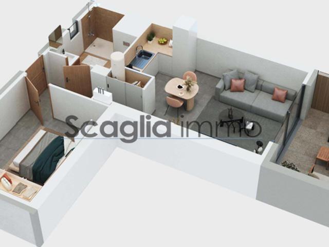 PORTICCIO APPARTEMENT TYPE 2