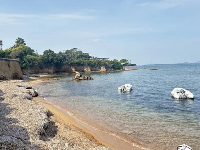 PORTICCIO STUDIO PIEDS DANS L'EAU EXCLUSIVITE