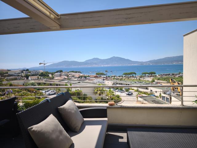 Porticcio Vente Appartement 20