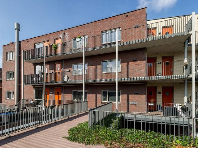 Portiekflat