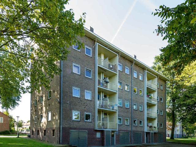 Portiekflat