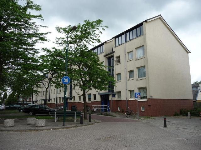 Portiekflat