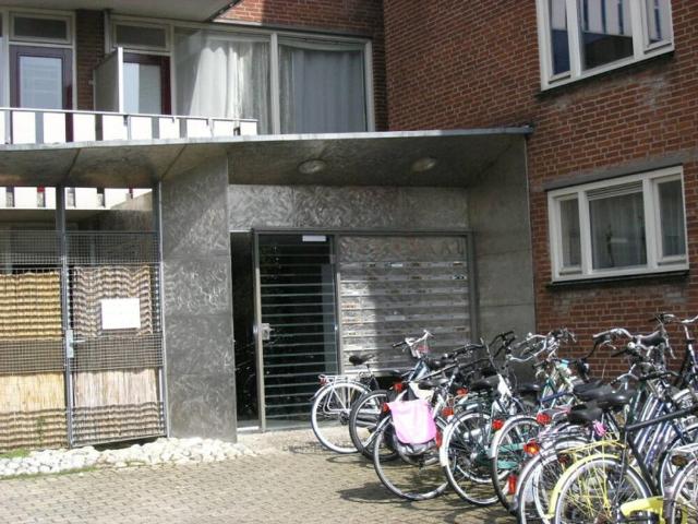 Portiekflat te huur in Maastricht