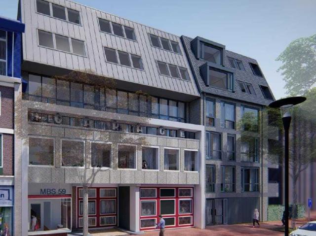 Portiekflat te huur in Nijmegen