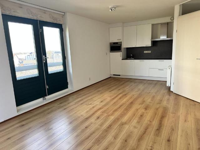 Portiekflat appartement te huur in Axel