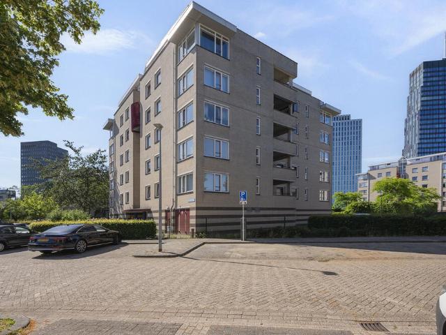 Appartement te huur in Almere