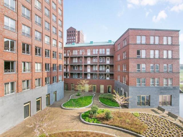 Portiekflat te huur in Amersfoort