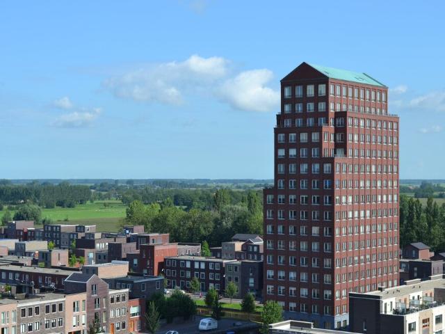 Portiekflat te huur in Amersfoort