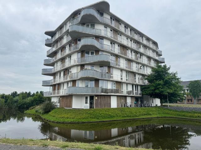 Portiekflat te huur in Amersfoort